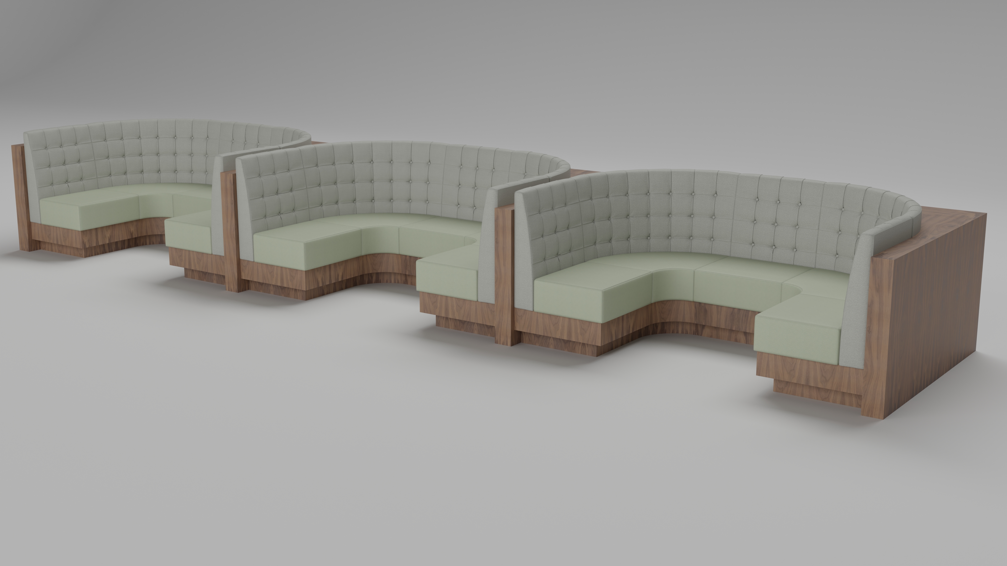 Cria Layout photorealistic render