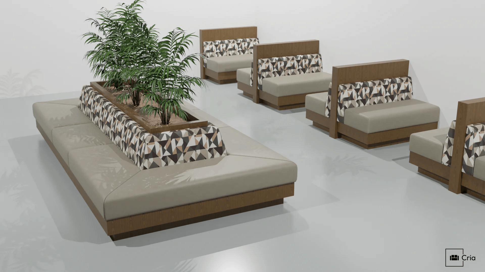 Cria Layout